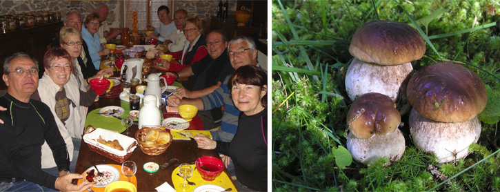 week-end gastronomique dans le Tarn