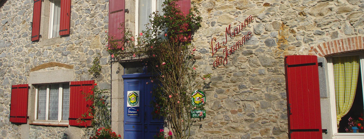 Gite la Maison de Jeanne dans le Tarn